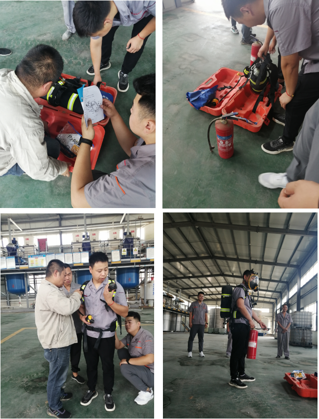 強(qiáng)化安全發(fā)展觀念，提升員工安全素質(zhì)
